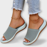 Slipper Sandals - Zapatillas Bequemi