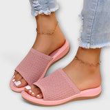 Slipper Sandals - Zapatillas Bequemi