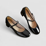 Harper - Zapatos ortopédicos tipo Mary Jane