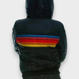 Anja | Chaqueta de plumón impermeable