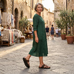 Sandalias Margarita - detalle