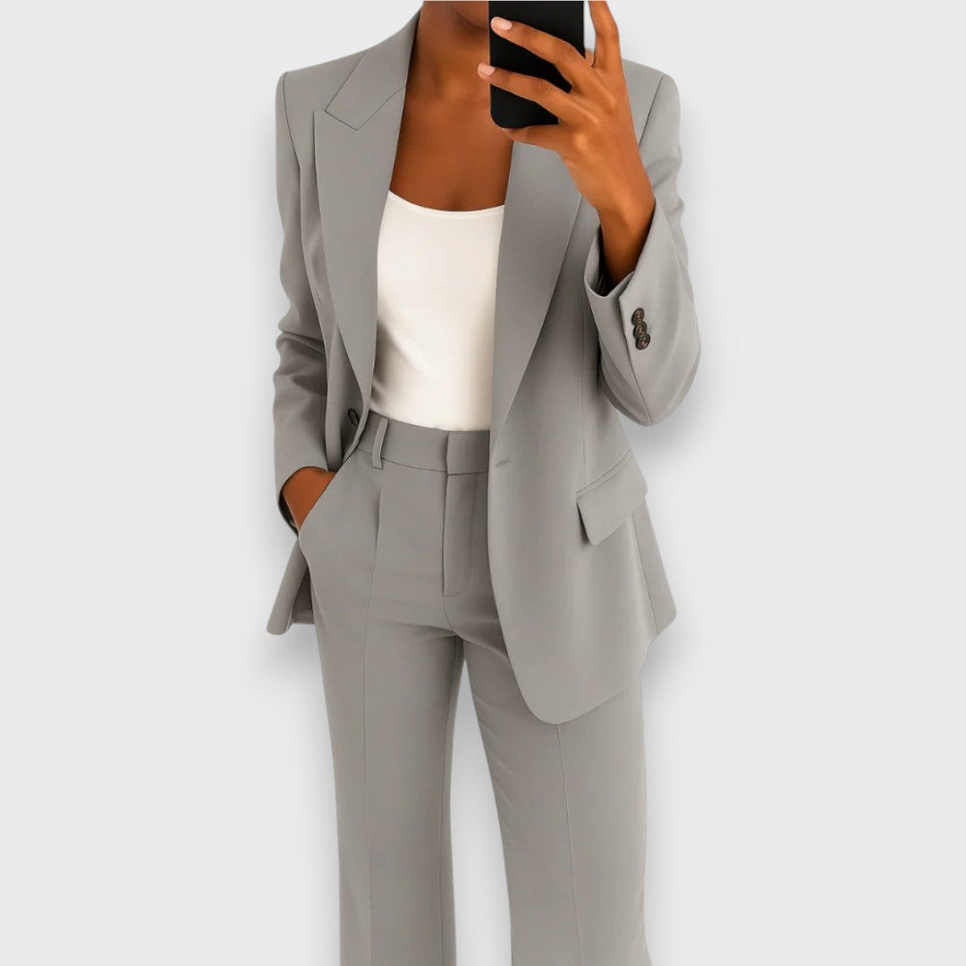 Valmere | Traje de dos piezas para mujer