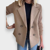 Amora | Elegante Cárdigan con Mangas