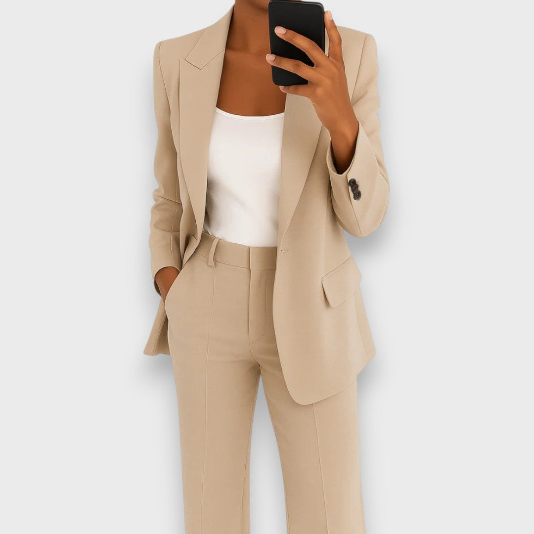 Valmere | Traje de dos piezas para mujer