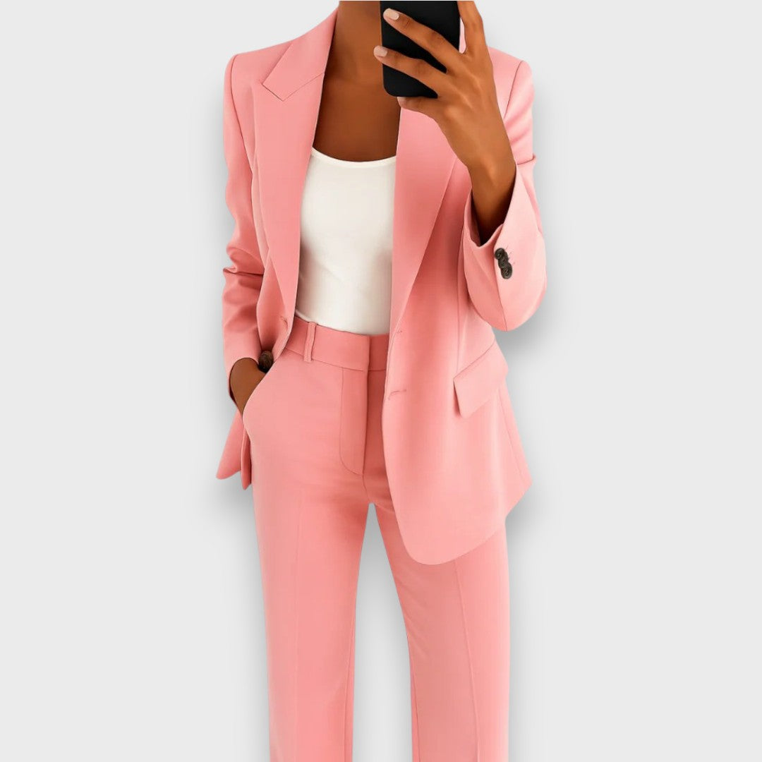 Valmere | Traje de dos piezas para mujer