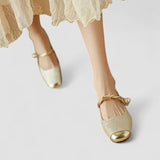 Mestelle - Zapatos Mary Jane ortopédicos