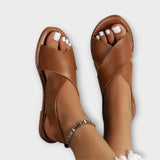 Savannah - Sandalias de mujer con hebilla
