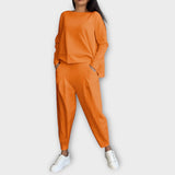 Amalie - Conjunto Elegante de 2 Piezas