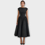 Victoria - Vestido Midi Elegante