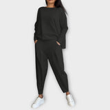 Amalie - Conjunto Elegante de 2 Piezas