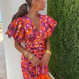 Florence | Elegante Vestido de Verano