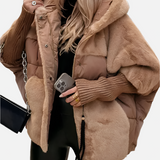 Ava - Chaqueta Acolchada Elegante