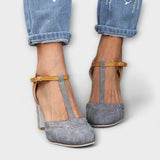 Aurora – Elegantes tacones ortopédicos