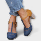 Aurora – Elegantes tacones ortopédicos