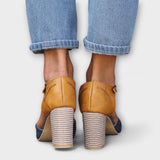 Aurora – Elegantes tacones ortopédicos