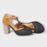 Aurora – Elegantes tacones ortopédicos
