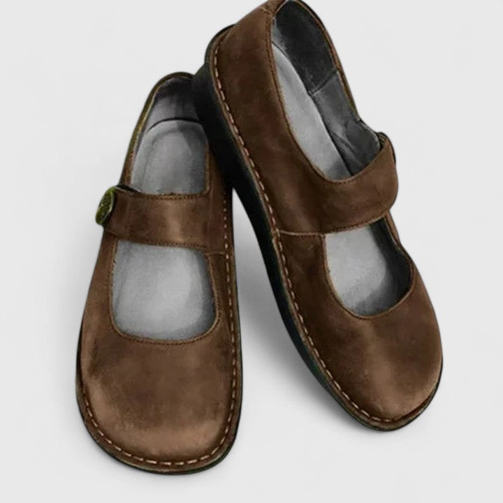 Lisa - Zapatos Mary Jane ortopédicos