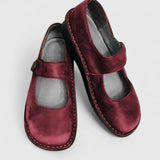 Lisa - Zapatos Mary Jane ortopédicos