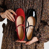 Harper - Zapatos ortopédicos tipo Mary Jane
