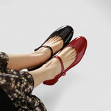 Harper - Zapatos ortopédicos tipo Mary Jane