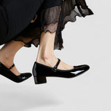 Harper - Zapatos ortopédicos tipo Mary Jane