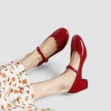 Harper - Zapatos ortopédicos tipo Mary Jane