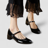 Harper - Zapatos ortopédicos tipo Mary Jane