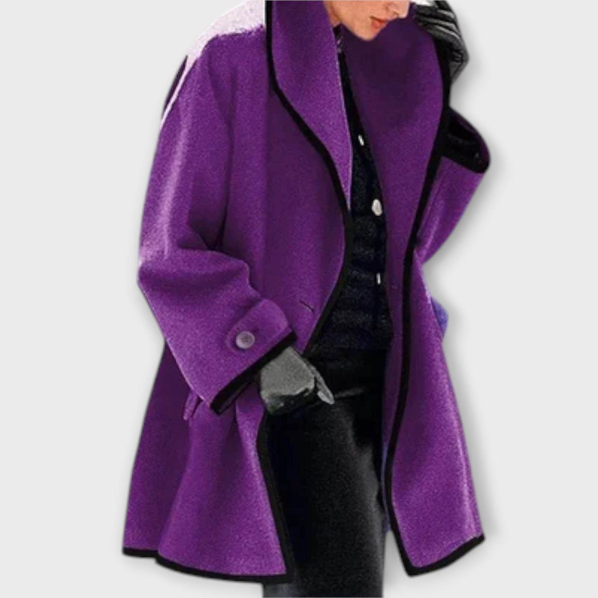 Sherry - Elegante Gabardina