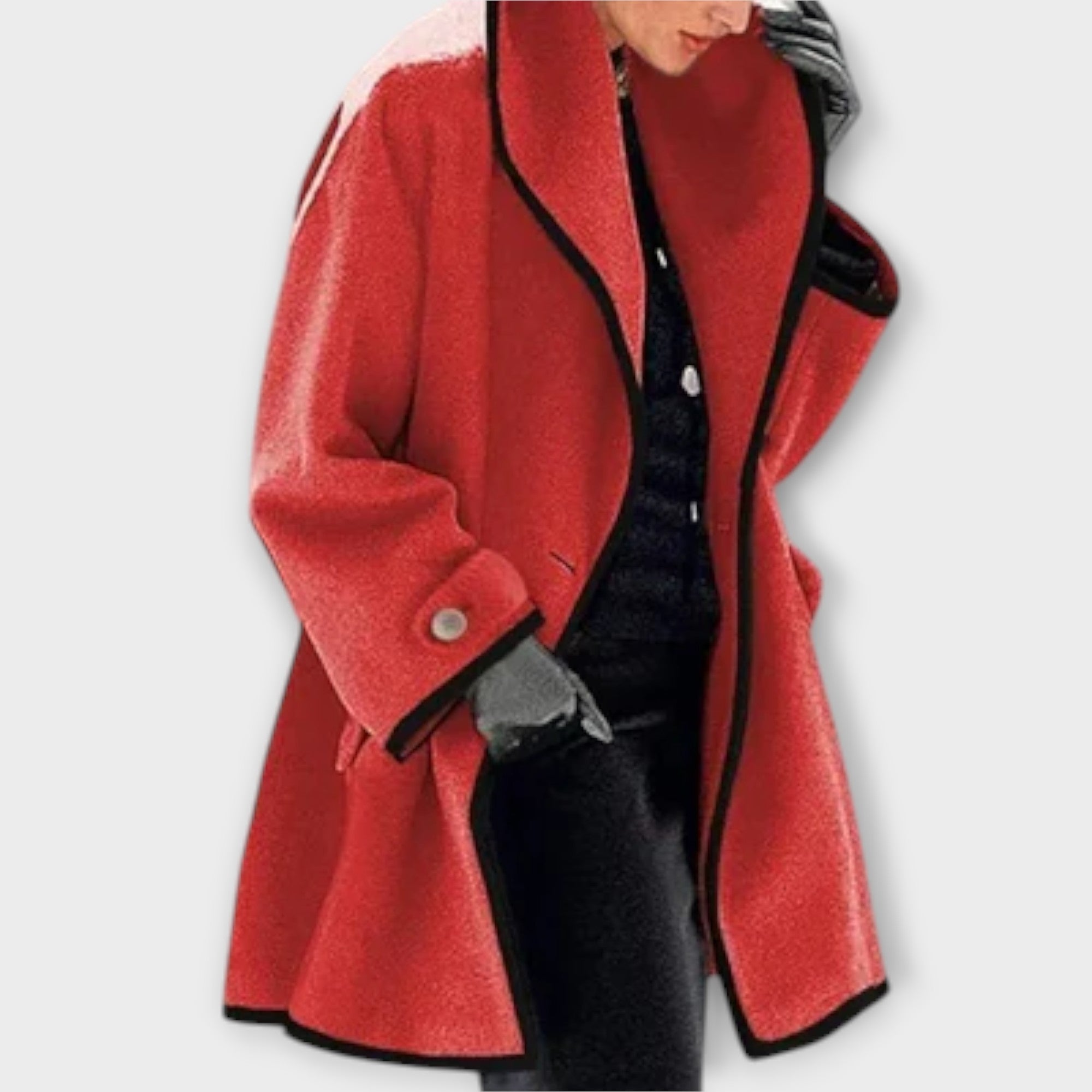 Sherry - Elegante Gabardina