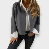 Charlie | Chaqueta Corta Elegante y Cálida