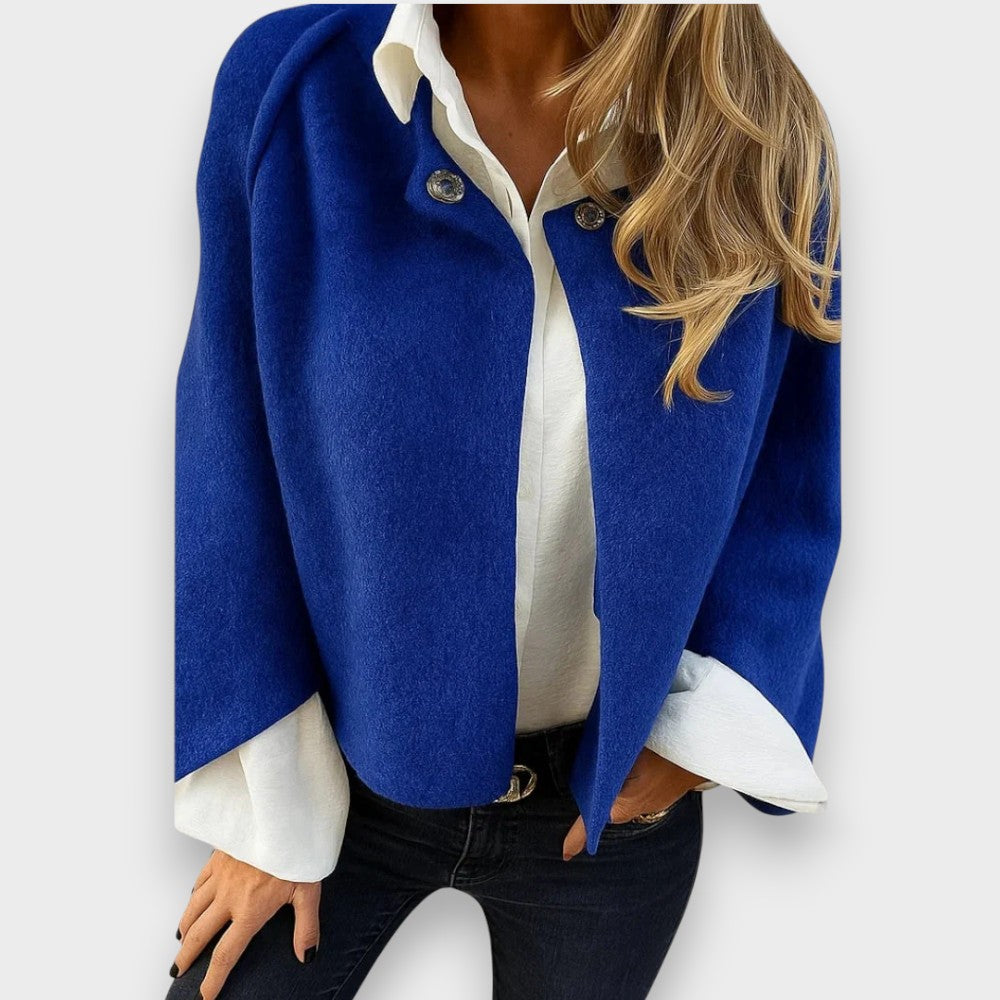 Charlie | Chaqueta Corta Elegante y Cálida