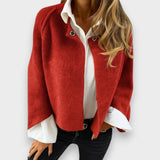 Charlie | Chaqueta Corta Elegante y Cálida
