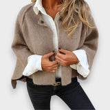 Charlie | Chaqueta Corta Elegante y Cálida