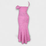 Renske - Vestido elegante y refinado con corsé