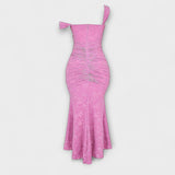 Renske - Vestido elegante y refinado con corsé