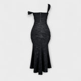 Renske - Vestido elegante y refinado con corsé