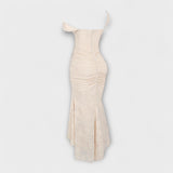 Renske - Vestido elegante y refinado con corsé