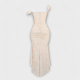 Renske - Vestido elegante y refinado con corsé