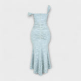 Renske - Vestido elegante y refinado con corsé