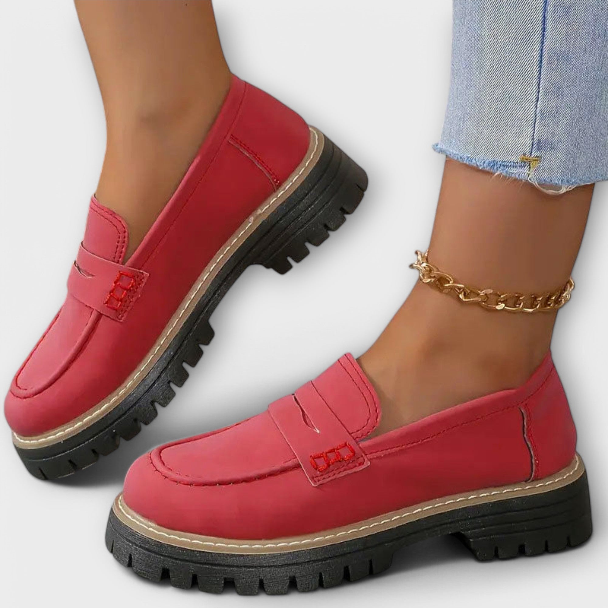 Alisa | Mocasín sofisticado