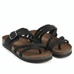 Sandalias Margarita - color Verde