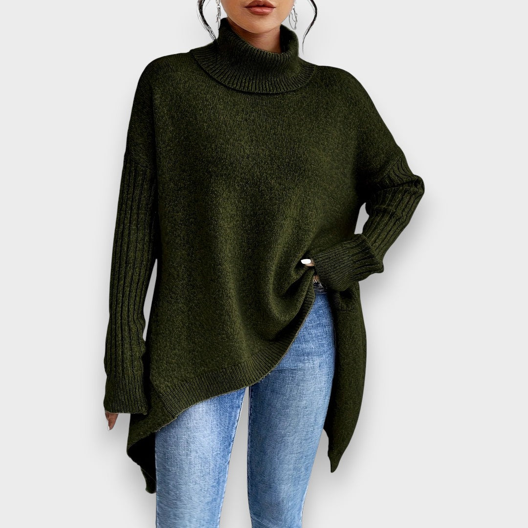 Silvia | Suéter acogedor