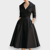 Alba | Vestido midi de edición limitada para mujer