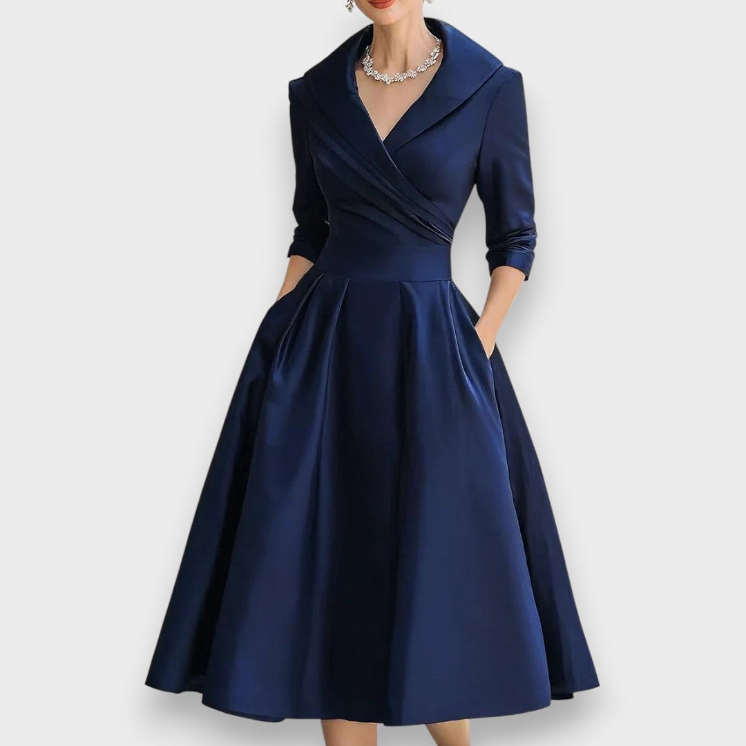 Alba | Vestido midi de edición limitada para mujer
