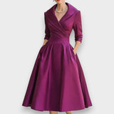 Alba | Vestido midi de edición limitada para mujer