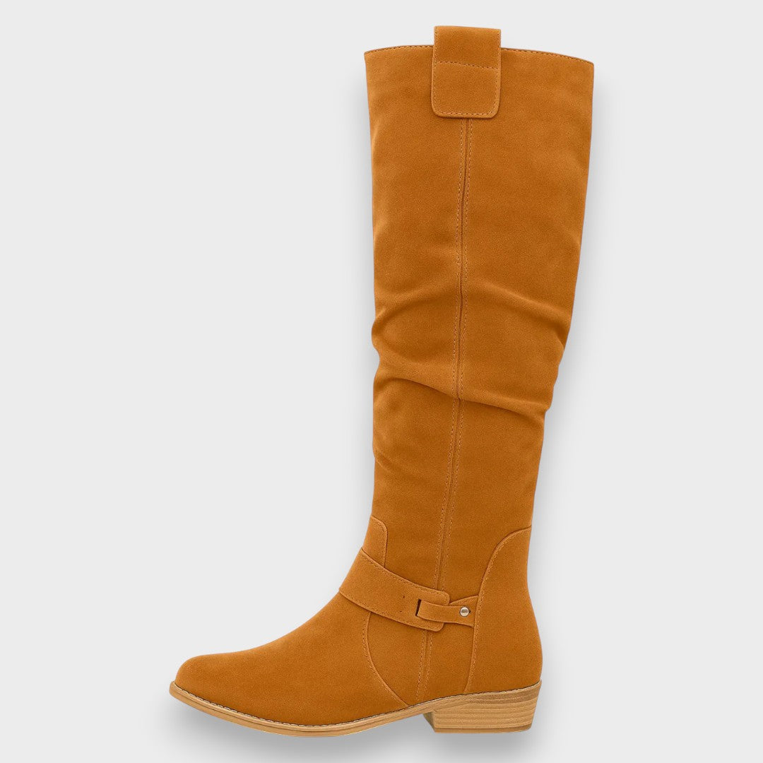 Laura | Botas ortopédicas de ante