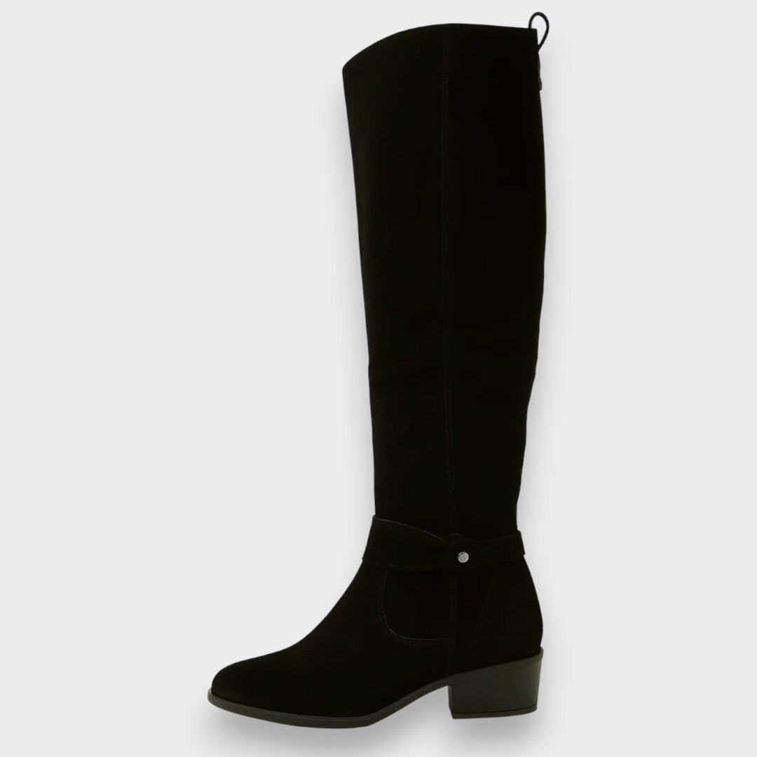 Laura | Botas ortopédicas de ante