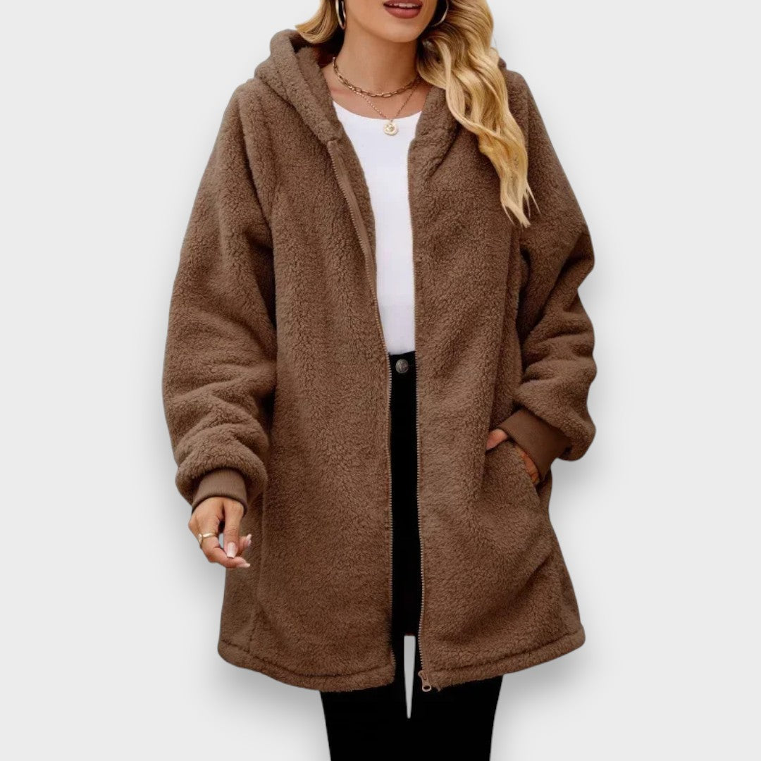 Daniela | Chaqueta polar para mujer