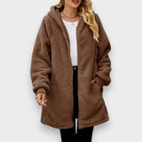 Daniela | Chaqueta polar para mujer