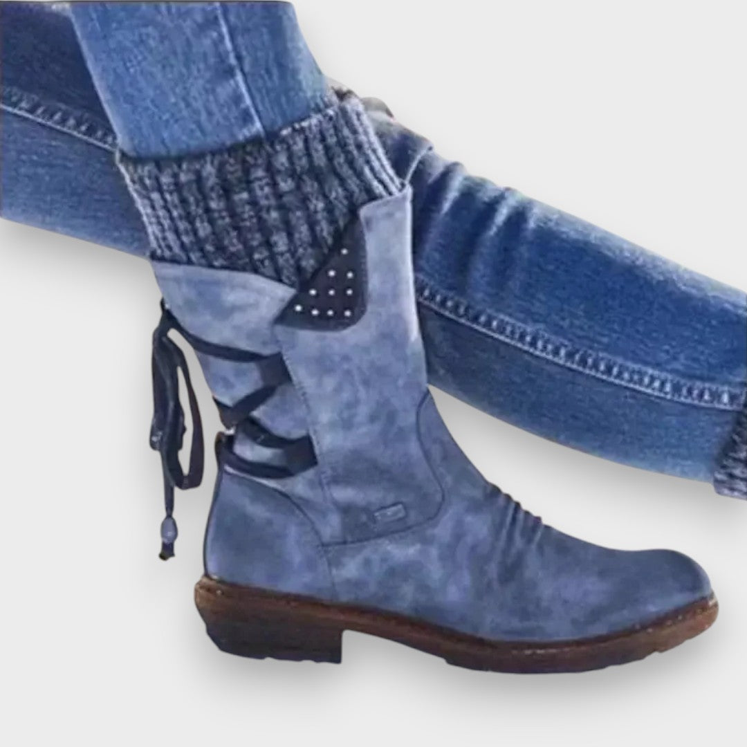 Nicole | Botas ortopédicas de invierno